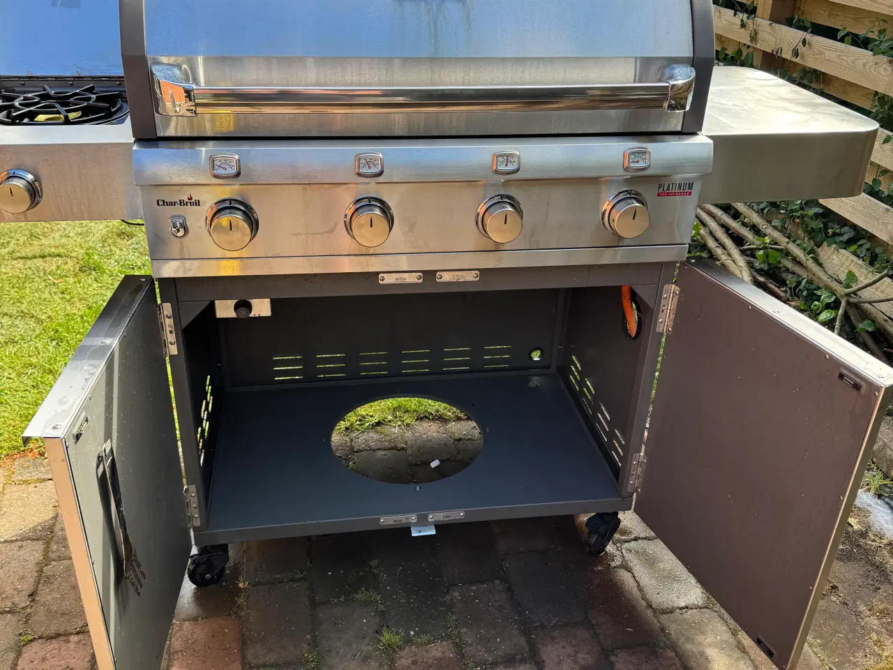 Billede 3 - Gasgrill