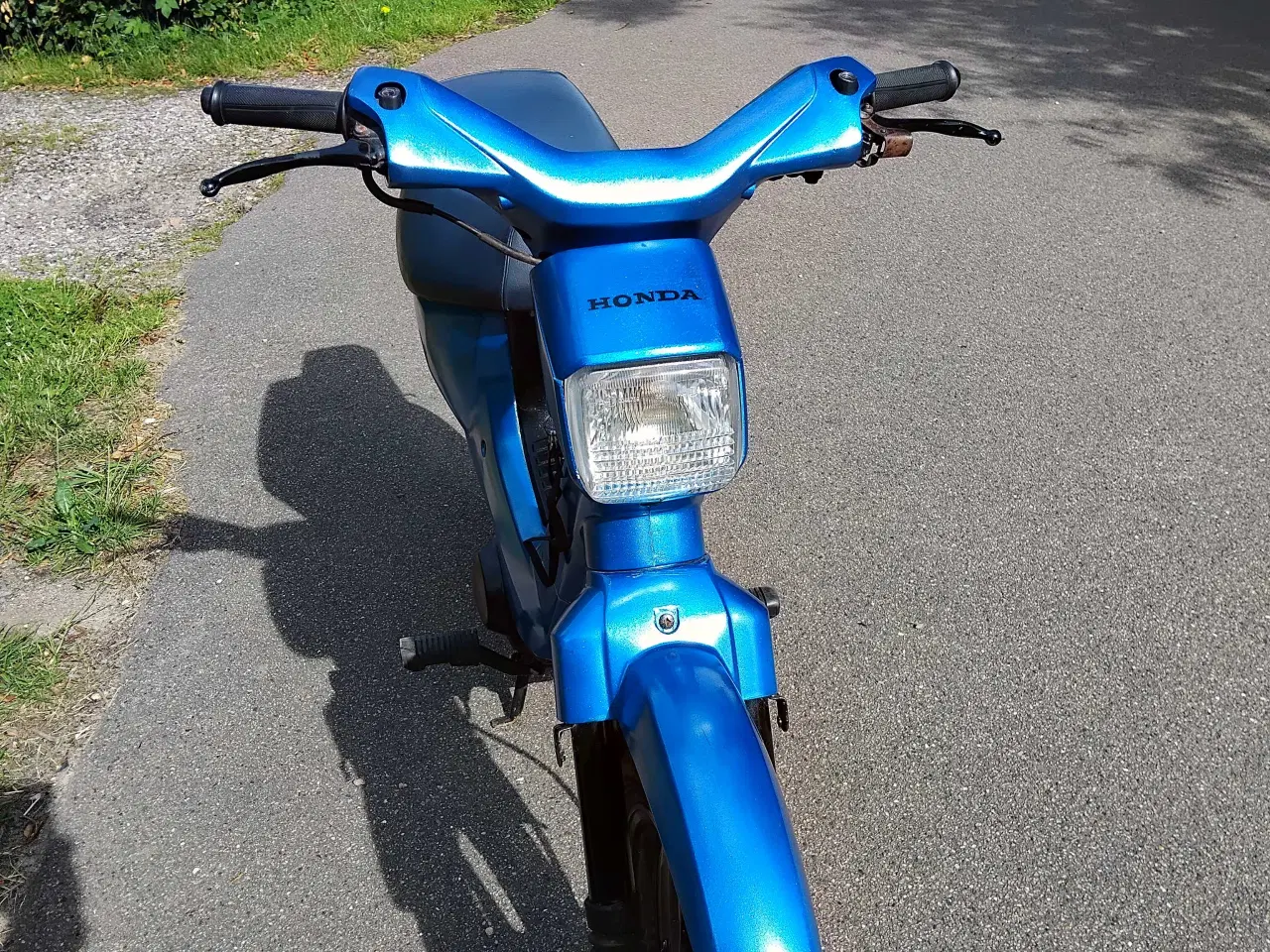 Billede 4 - Honda wallaro 1995