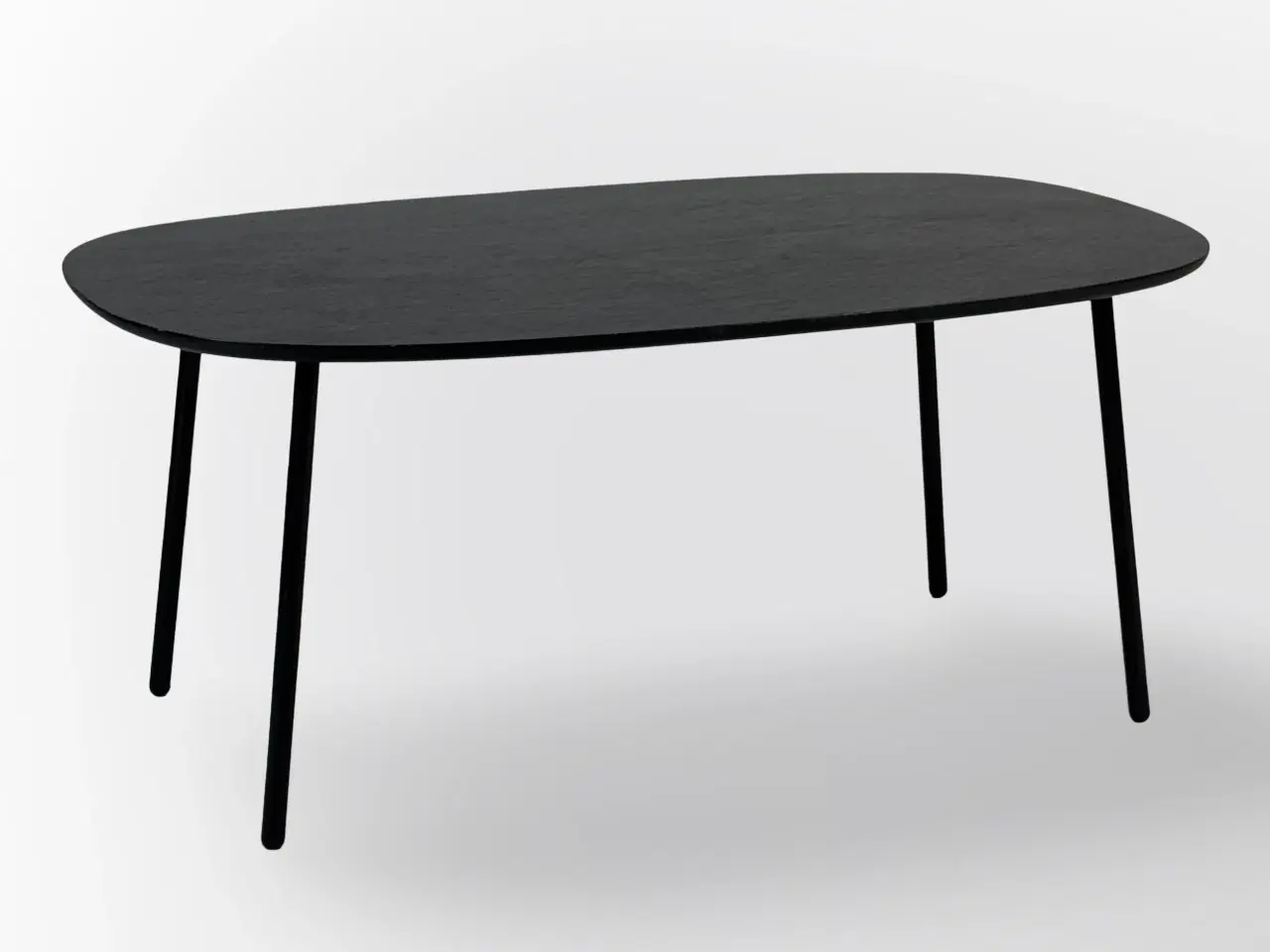 Billede 1 - Bolia Sofabord – Sort Træ