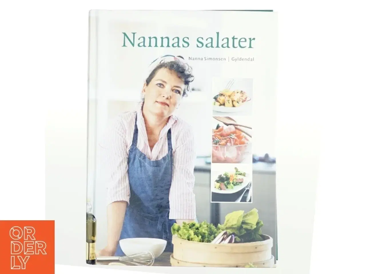 Billede 1 - Nannas salater