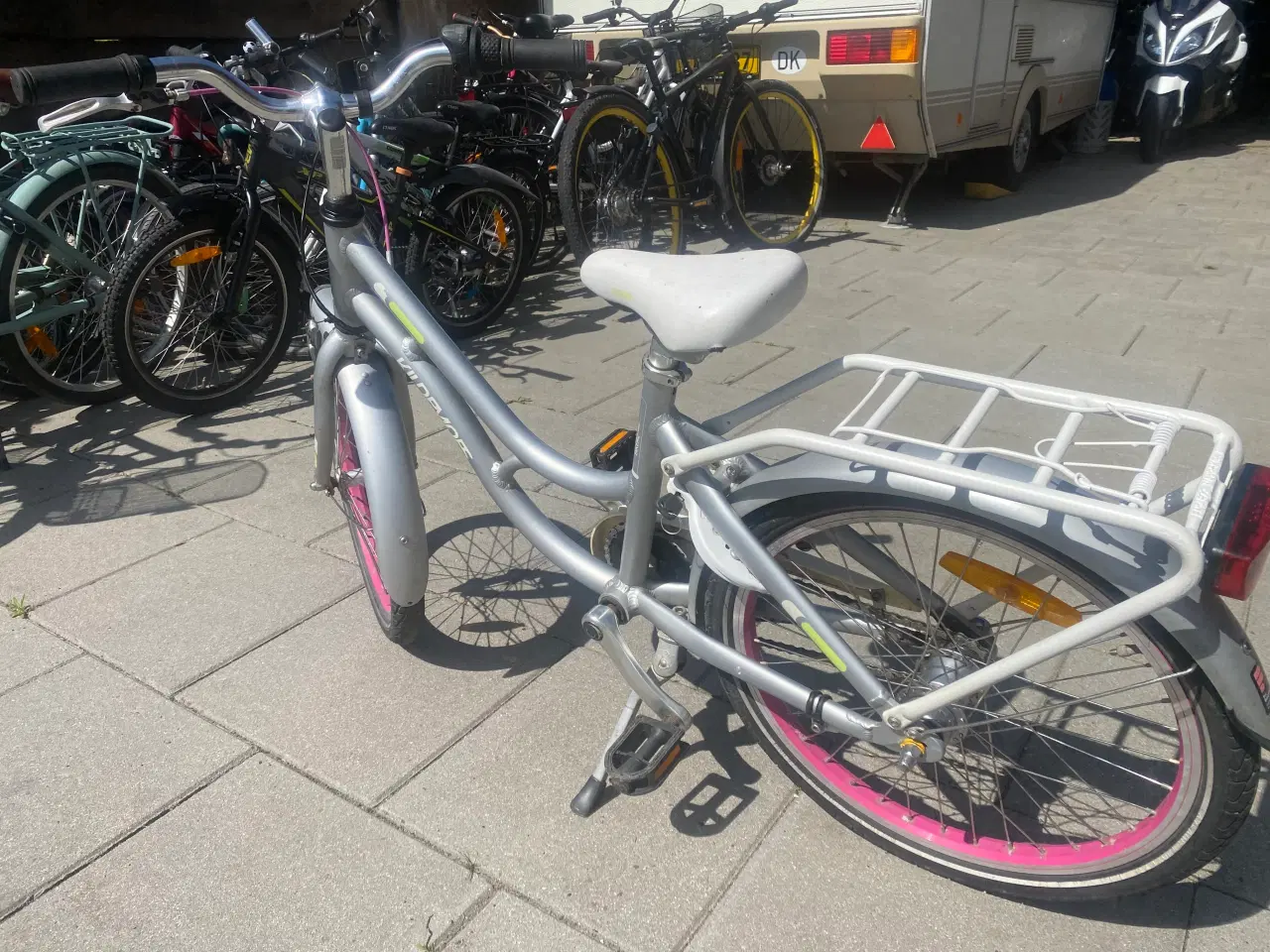 Billede 10 - Købt til 4399 kr 20 tommer 