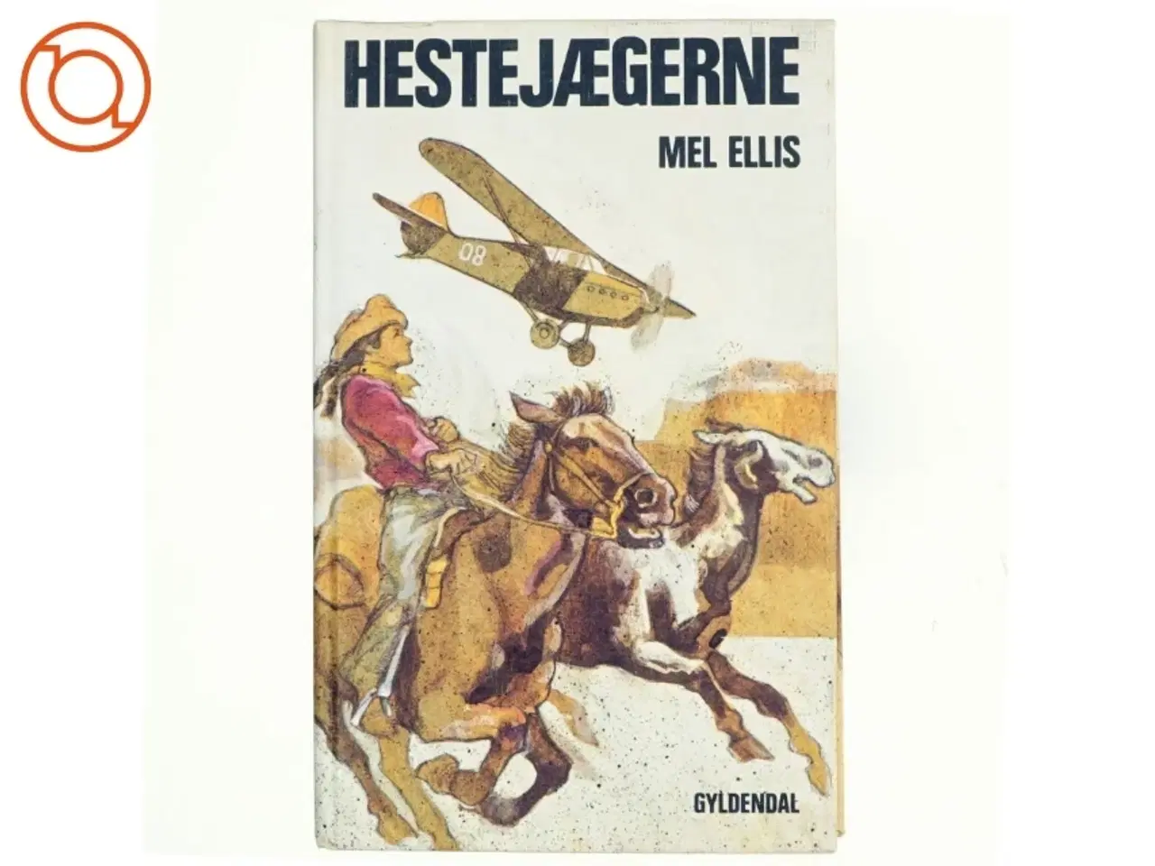 Billede 1 - Hestejægerne af Mel Ellis