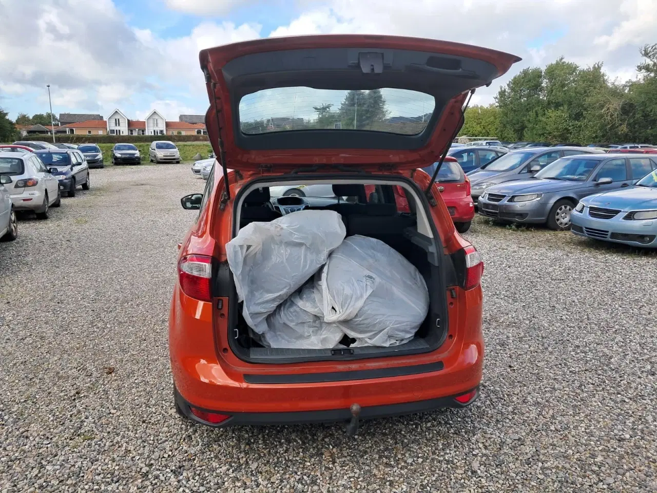 Billede 5 - Ford C-MAX 1,6 TDCi 115 Trend