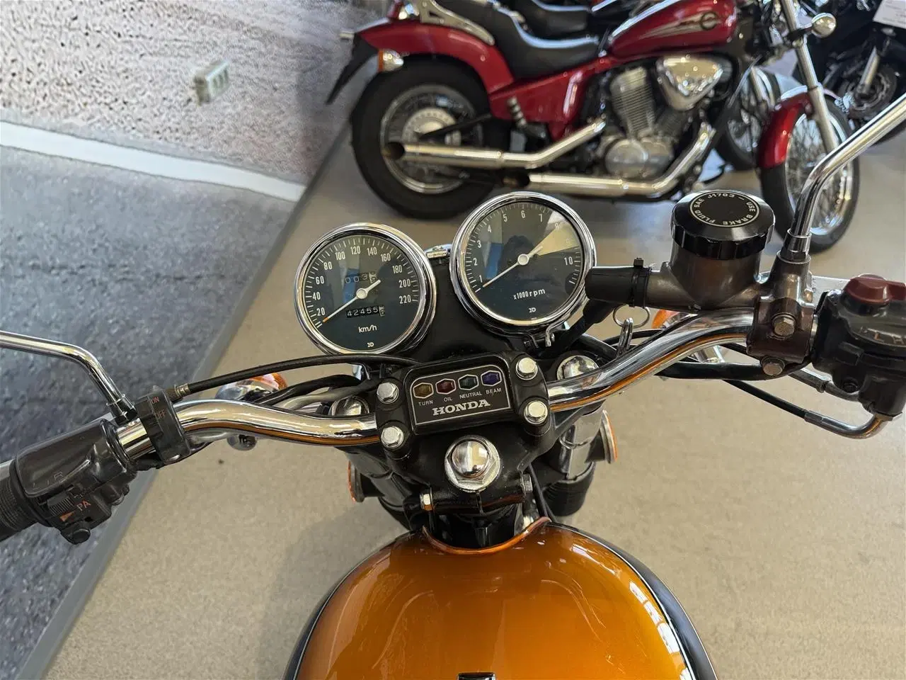 Billede 8 - Honda CB 750, Four K4