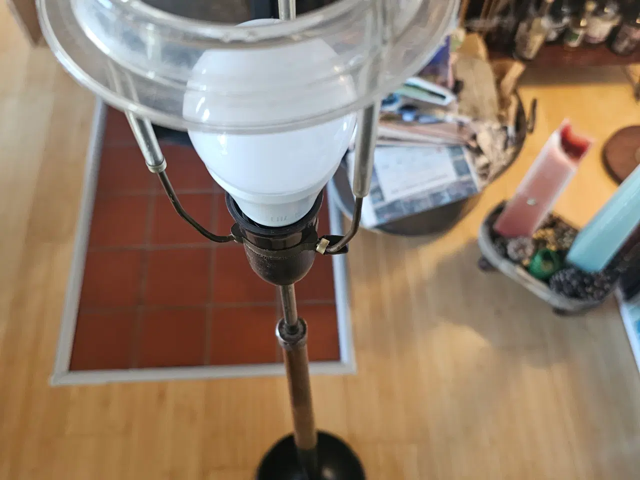 Billede 1 - Stander lampe 