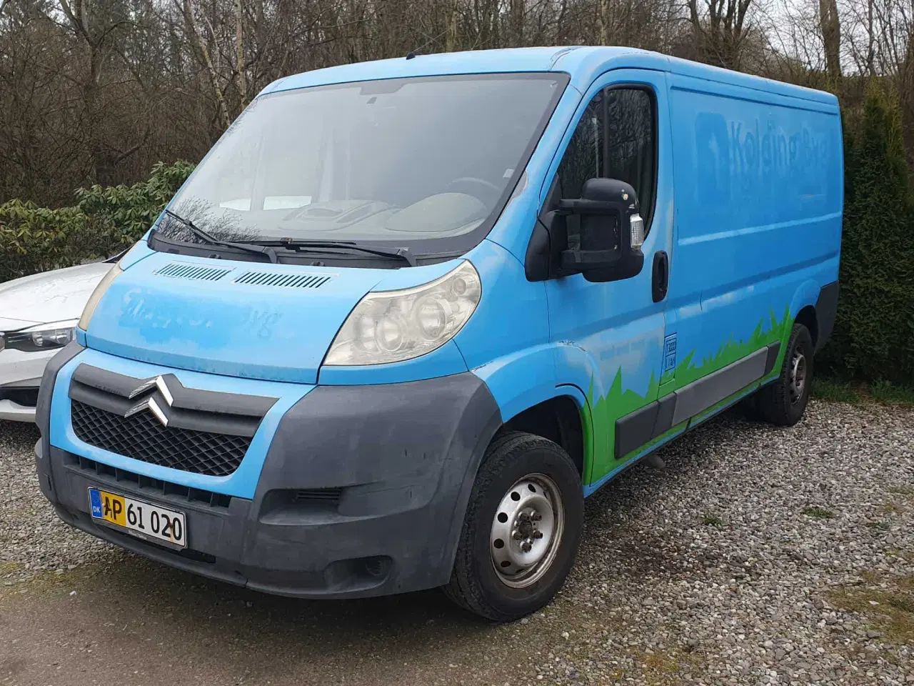 Billede 1 - Citroën Jumper 2,2 Hdi