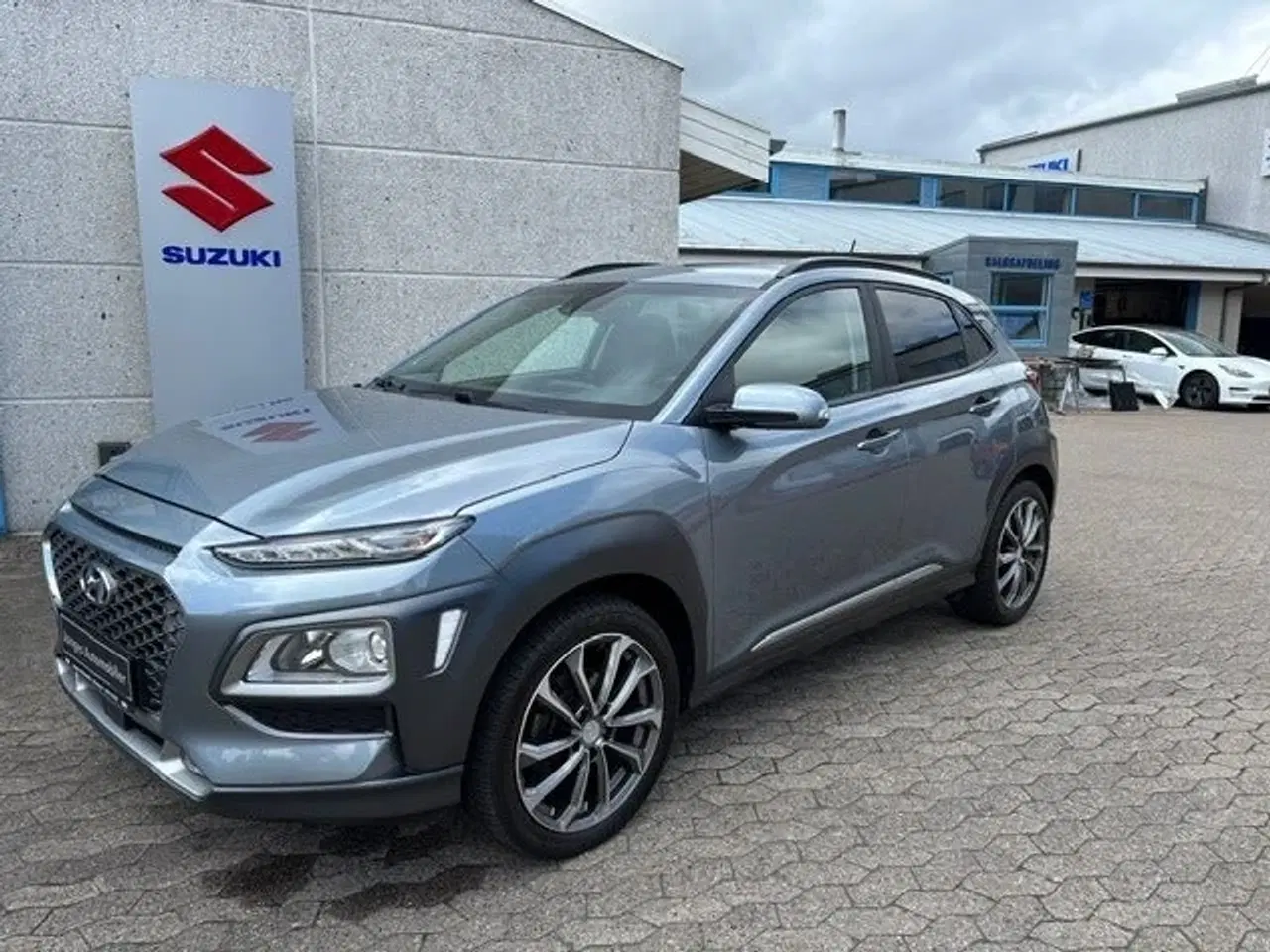 Billede 1 - Hyundai Kona 1,0 T-GDi Limited Edition S