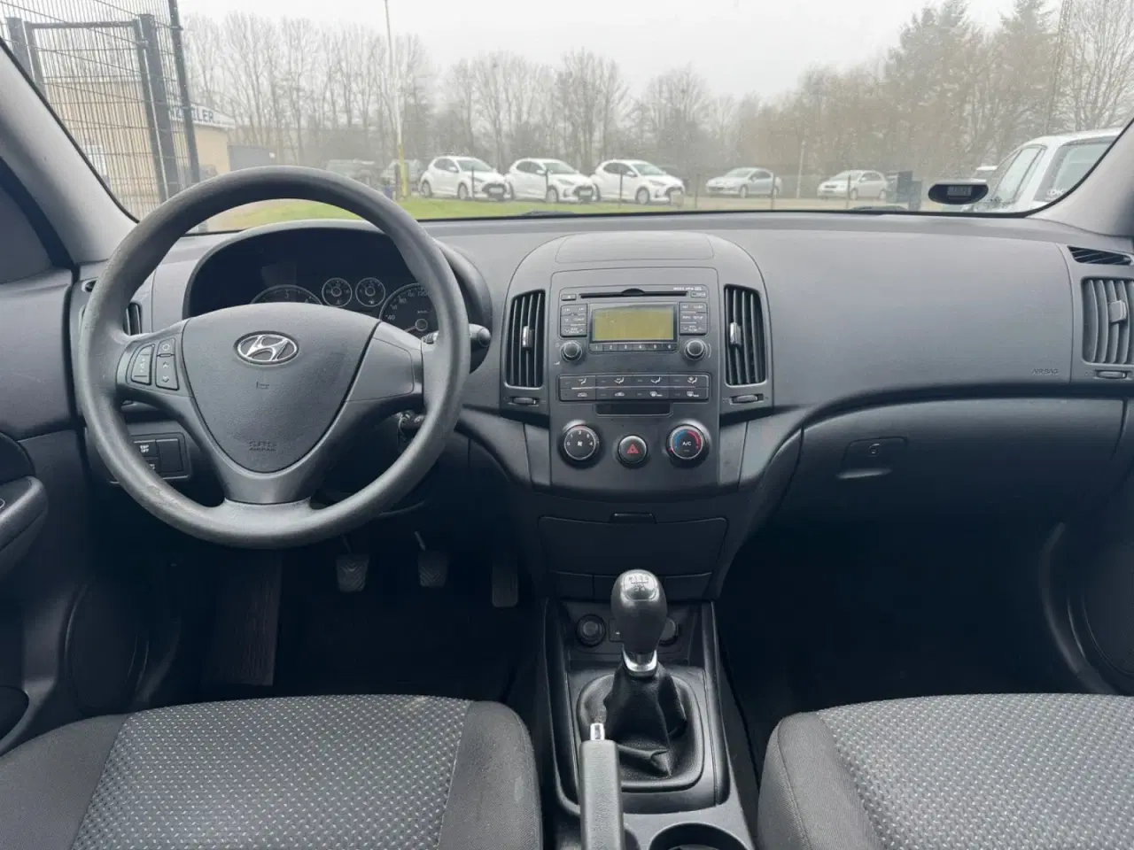 Billede 7 - Hyundai i30 1,4 CVVT Classic CW