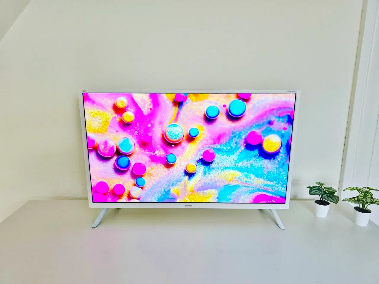 Billede 5 - Sharp 32" Google Android TV 2024