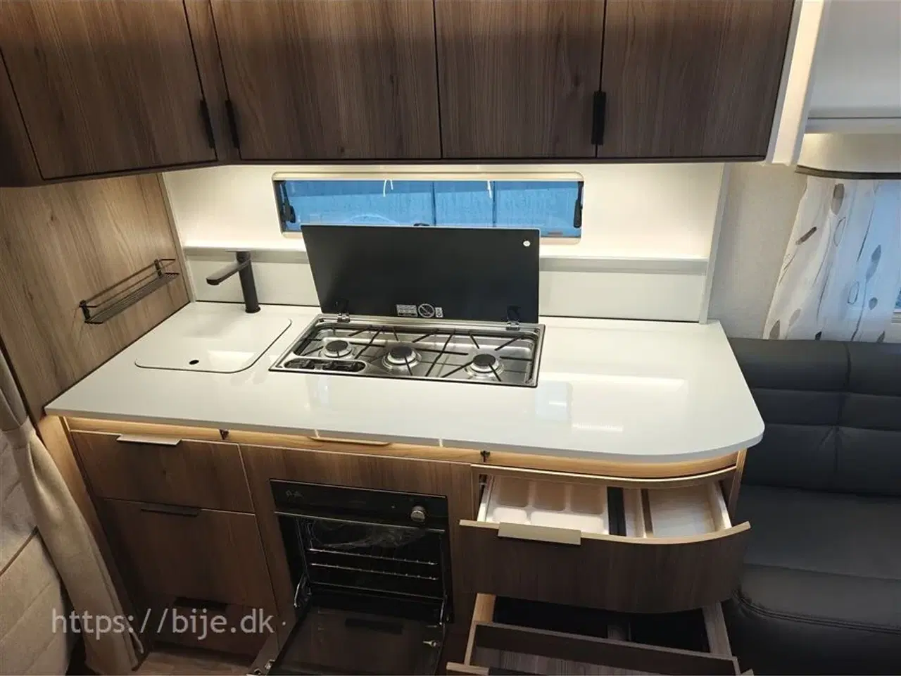 Billede 6 - 2026 - Kabe Smaragd 520 XL KS Premium Line