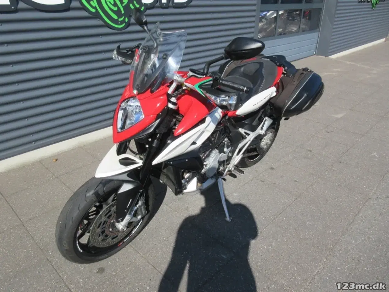 Billede 18 - MV Agusta Stradale 800 MC-SYD BYTTER GERNE