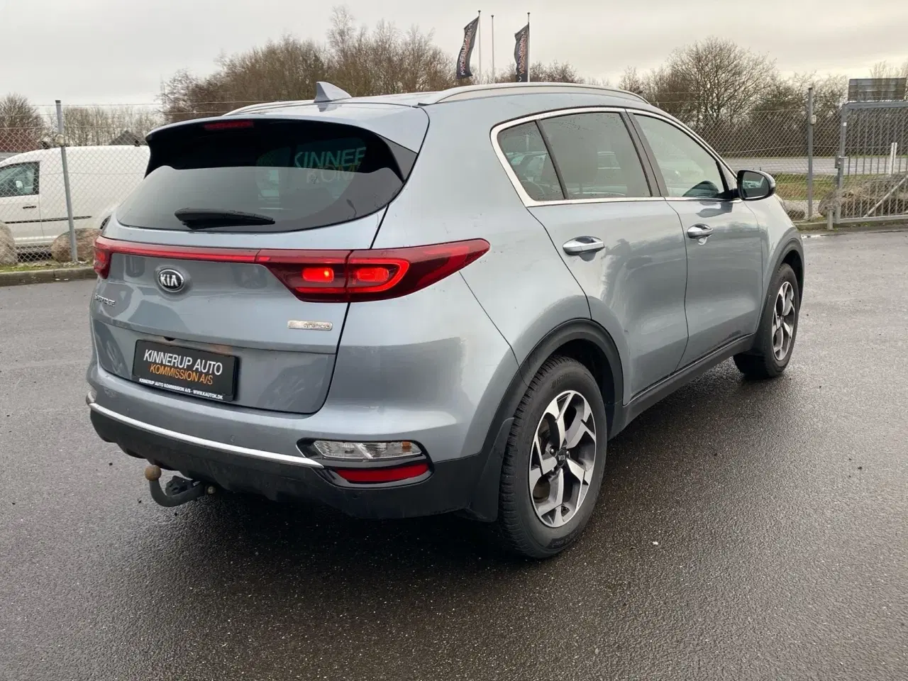 Billede 3 - Kia Sportage 1,6 CRDI  Mild hybrid Vision DCT 136HK 5d 7g Aut.