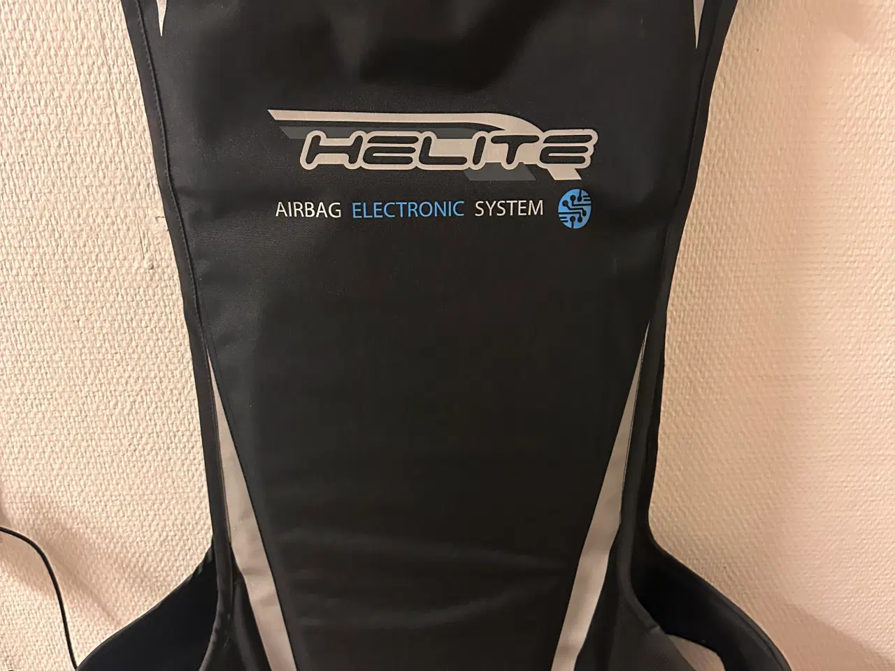 Billede 1 - Elektronisk mc airbagvest