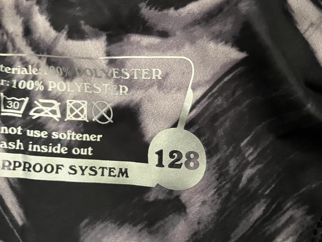 Billede 5 - Ny regnjakke