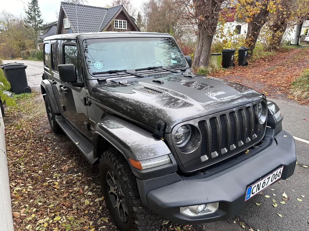 Billede 13 - Jeep Wrangler Sahara 2.0 T-GDi Aut 4X4 Fuld Afgift