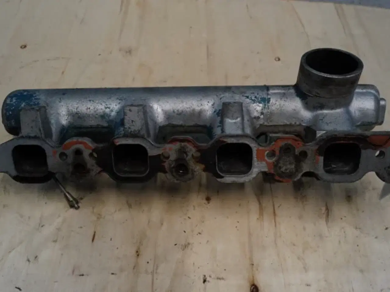 Billede 5 - Ford 7710 Manifold E7NN9425BB