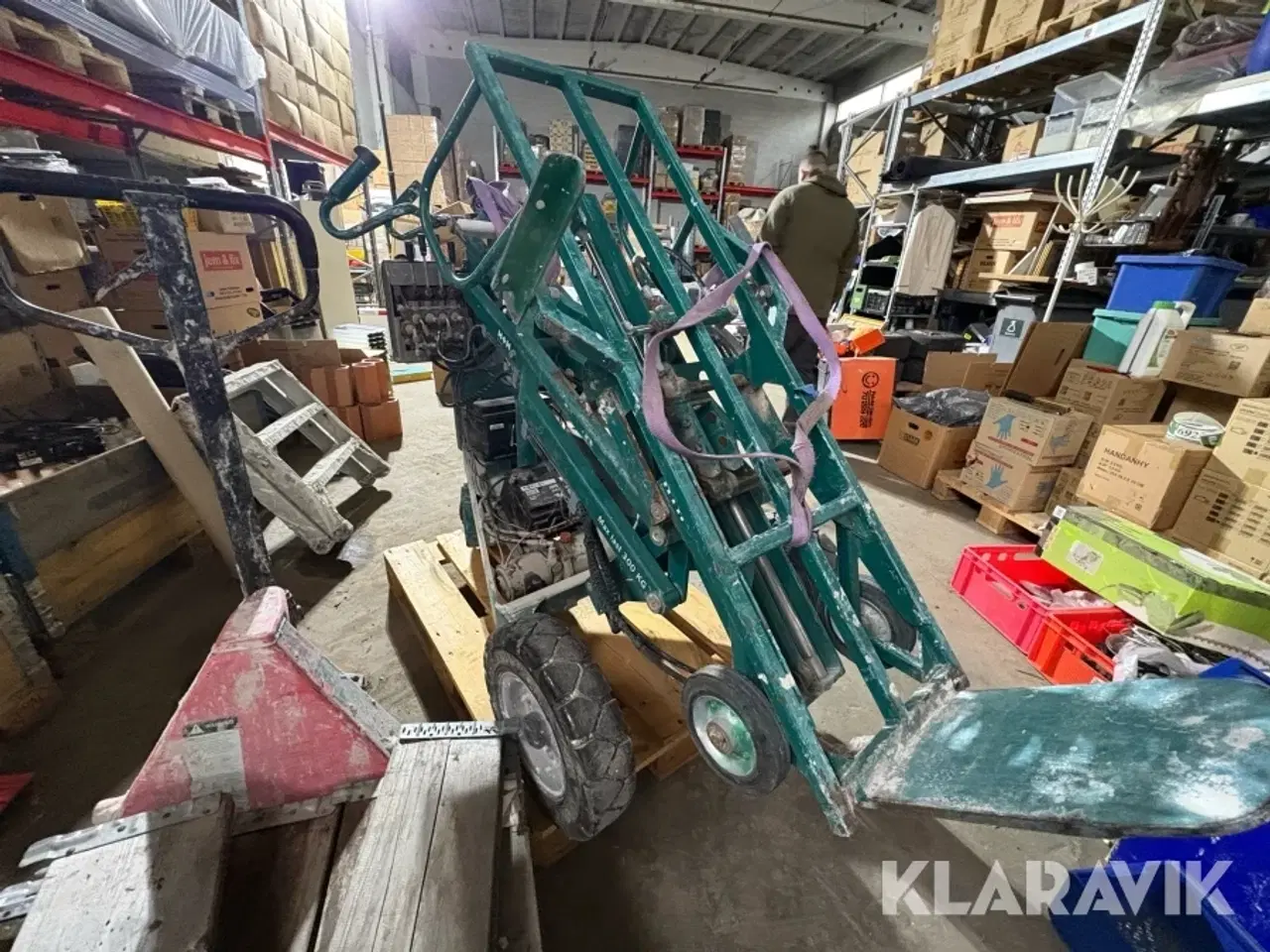 Billede 4 - Montagelift H+H ERGO 300