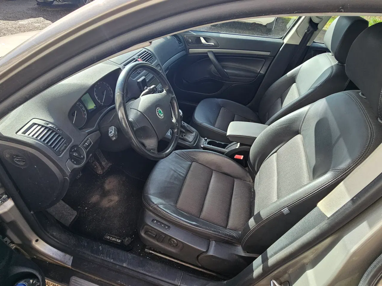 Billede 7 - Octavia mk2 2007 1.6fsi Elegance plus ,Hatcback