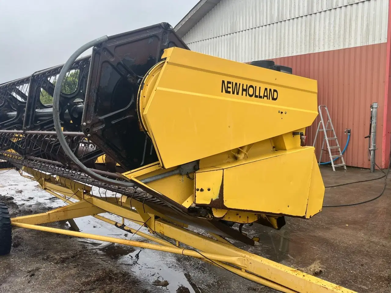 Billede 5 - New Holland TX 66 SLH
