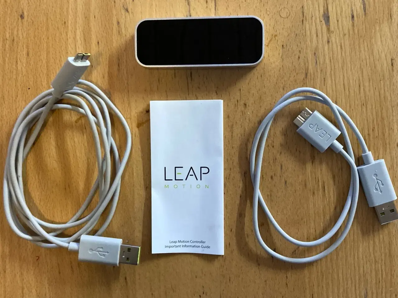 Billede 1 - Leap motion controller