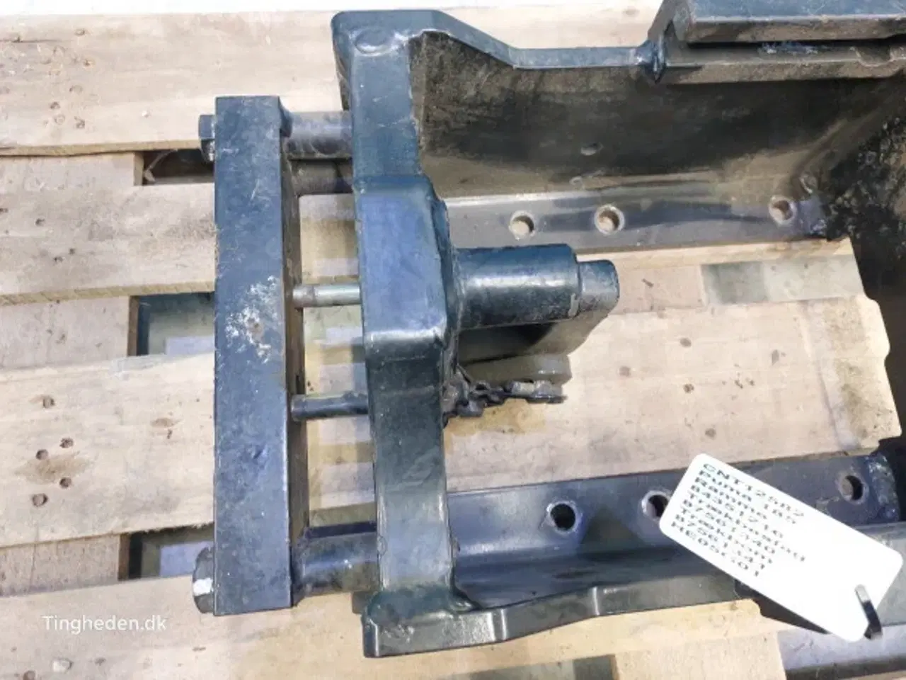 Billede 11 - Case IH 185 Træk Slæde 84351216