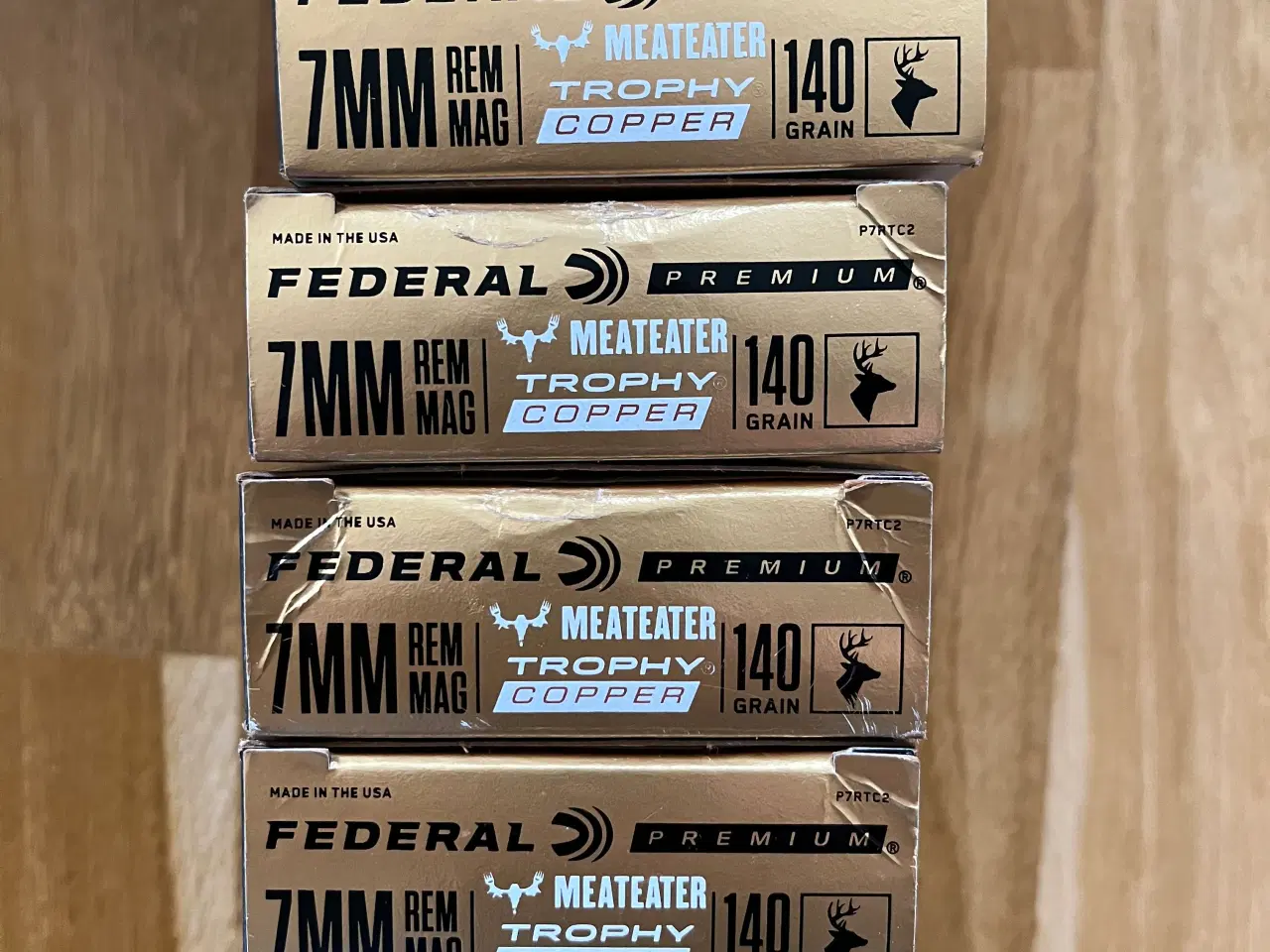 Billede 2 - Ammunition ti riffel