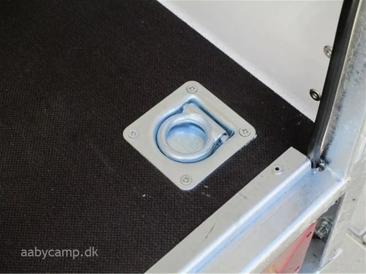 Billede 11 - 0 - Blyss Cargo F1336HK med Rampe   Sandwich Cargo trailer str. 353x151 cm med Rampe Top kvalitet