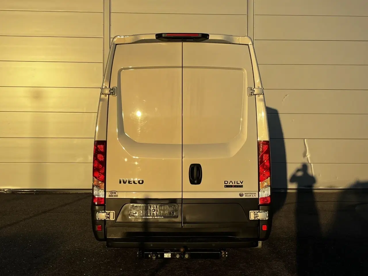 Billede 5 - Iveco Daily 3,0 35S21 12m³ Van AG8