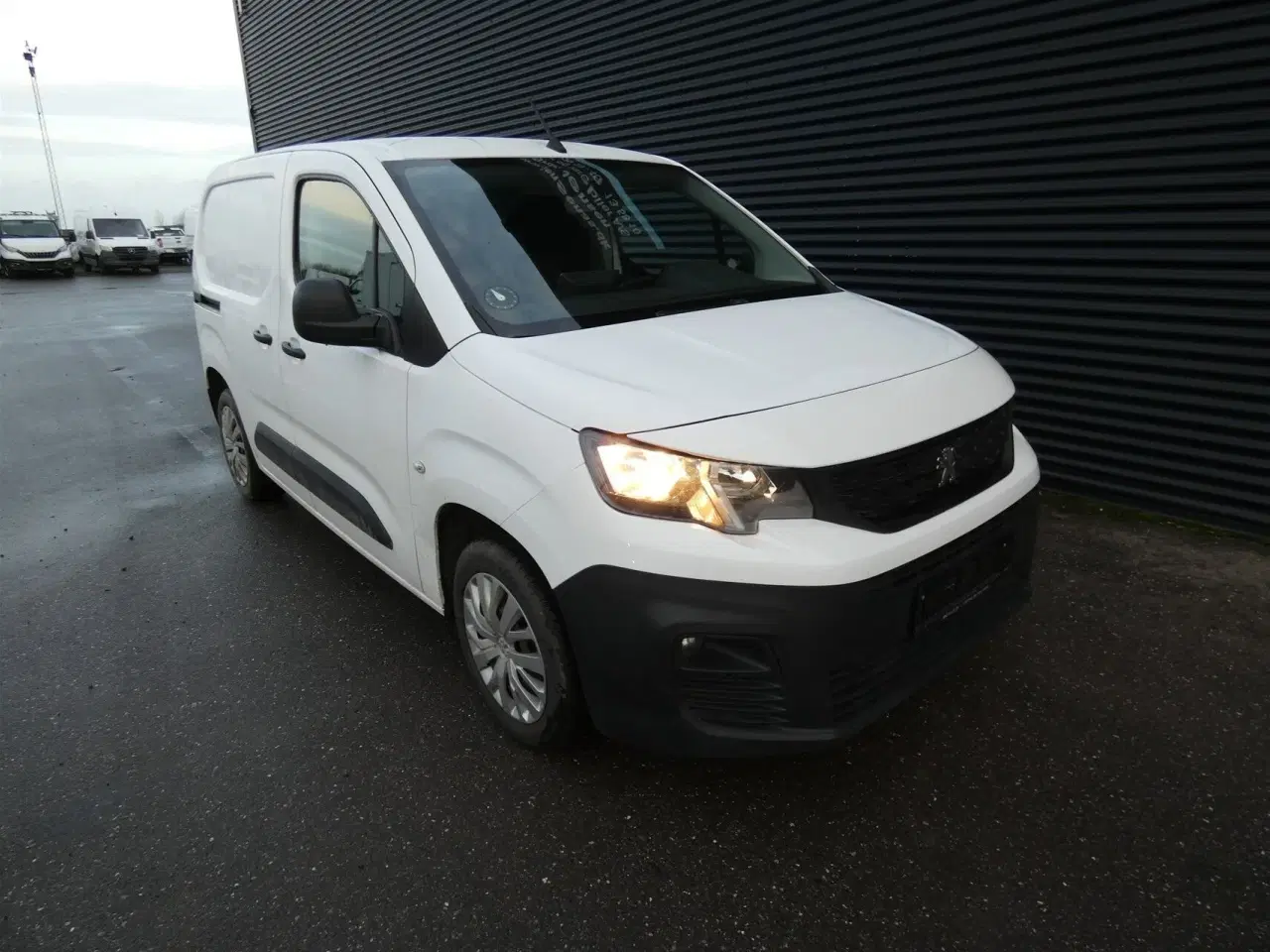 Billede 3 - Peugeot Partner L1 V1 1,5 BlueHDi Plus 100HK Van