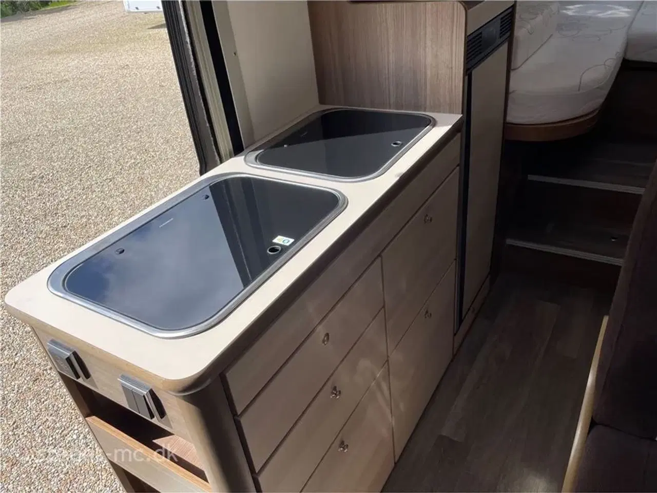 Billede 4 - 2019 - Peugeot Bravida sort 636 van 54.000 Km