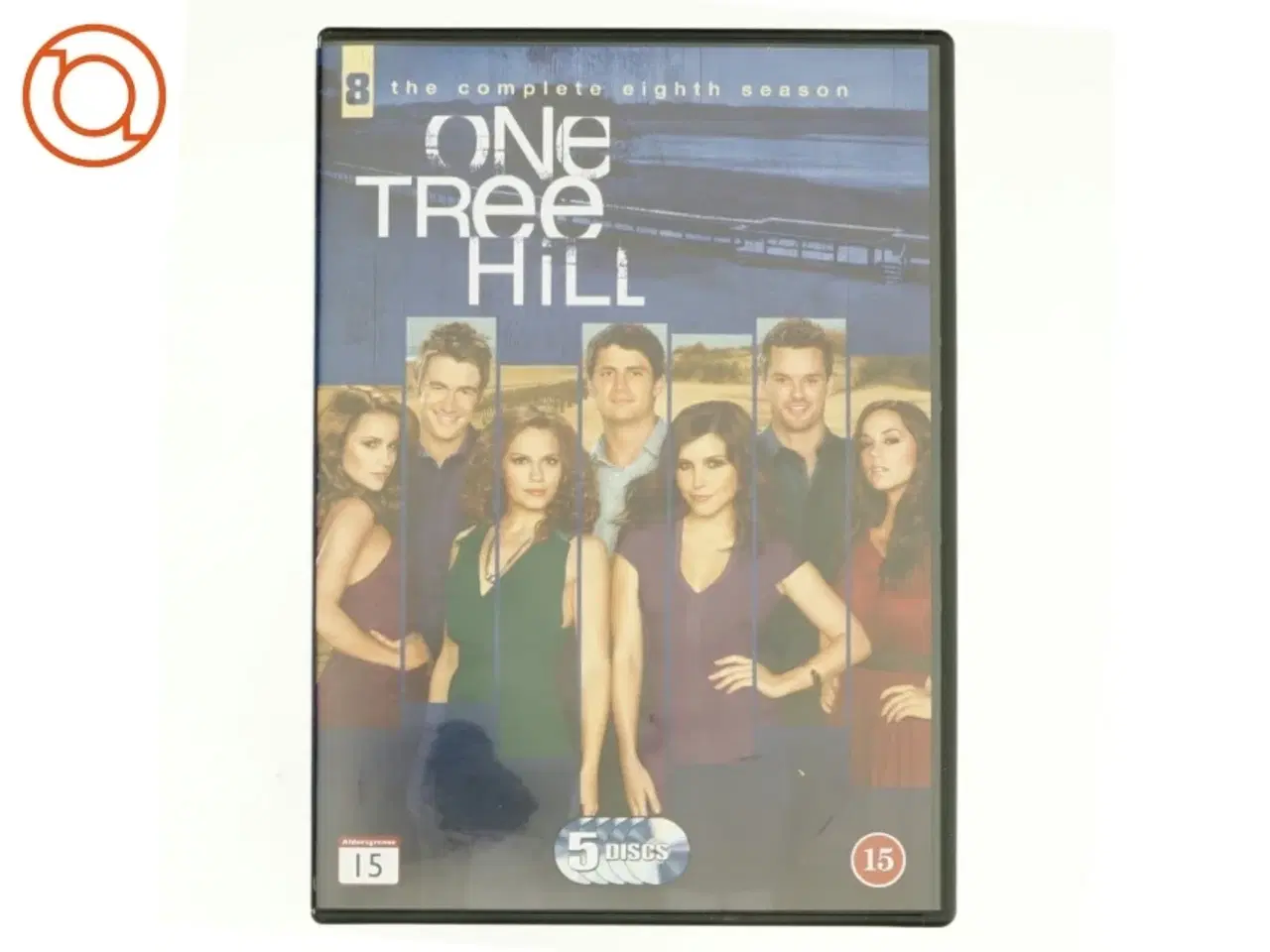 Billede 1 - One Tree Hill S8