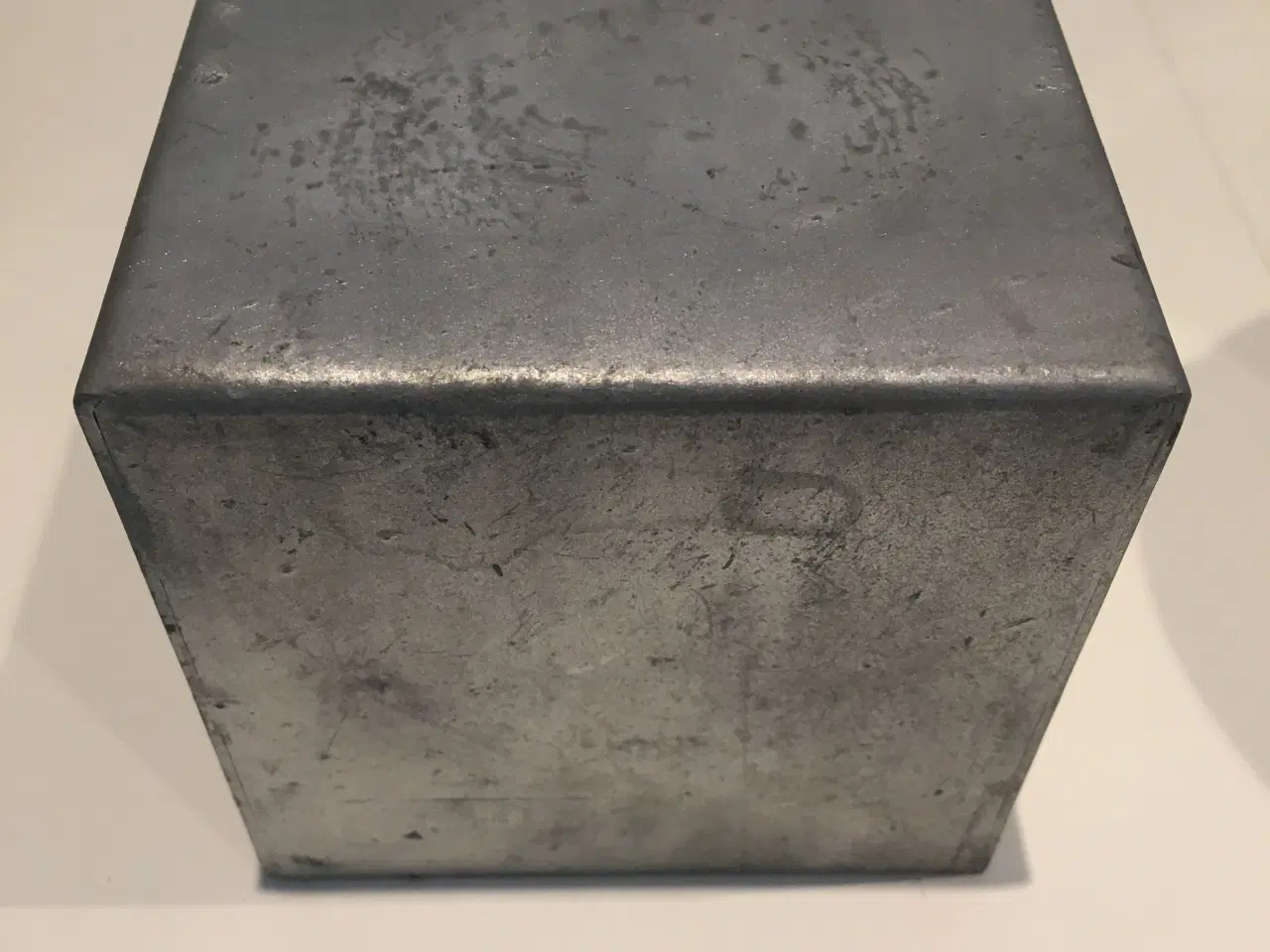 Billede 1 - Stolpehætte 97X97 indvendig mål  6 stk. haves 