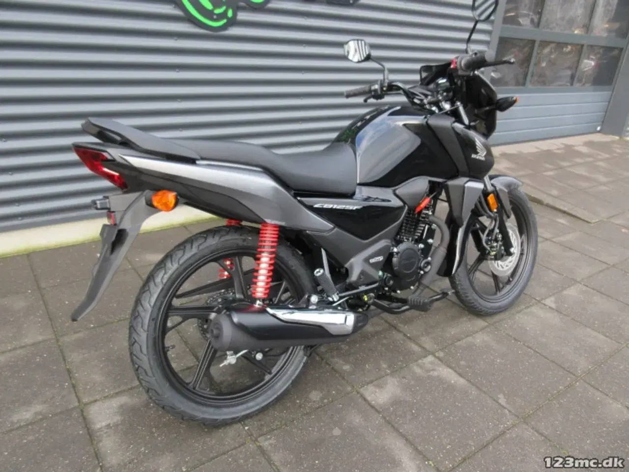 Billede 4 - Honda CBF 125 MC-SYD BYTTER GERNE