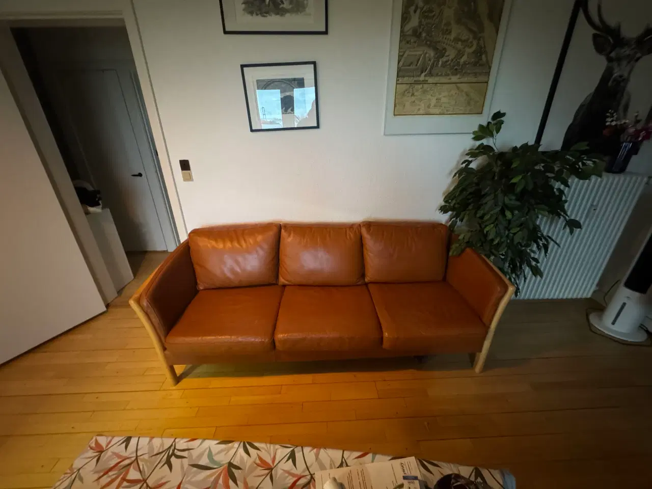 Billede 3 - 3 personers sofa