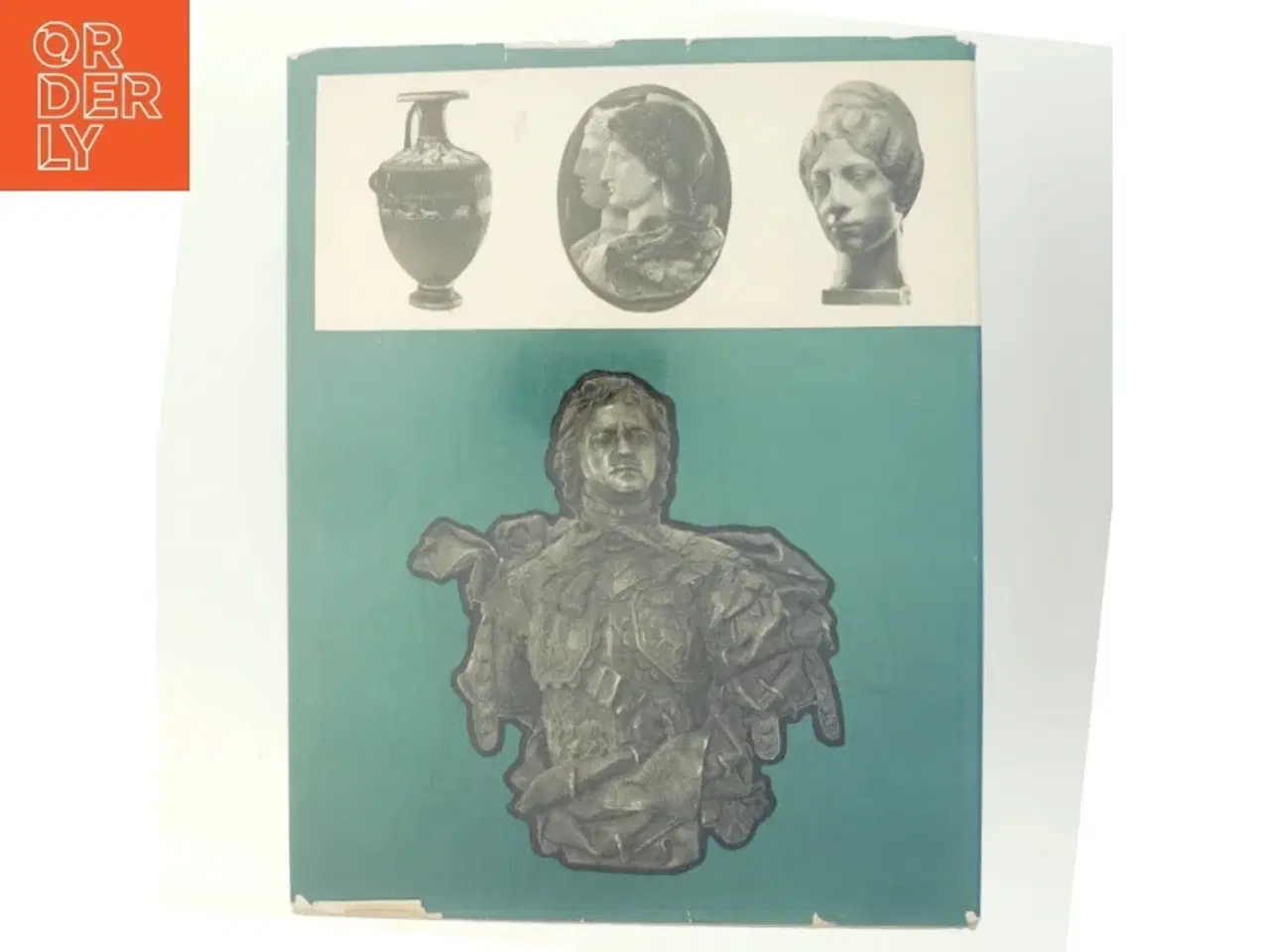 Billede 3 - Bog om kunst fra Eremitagen