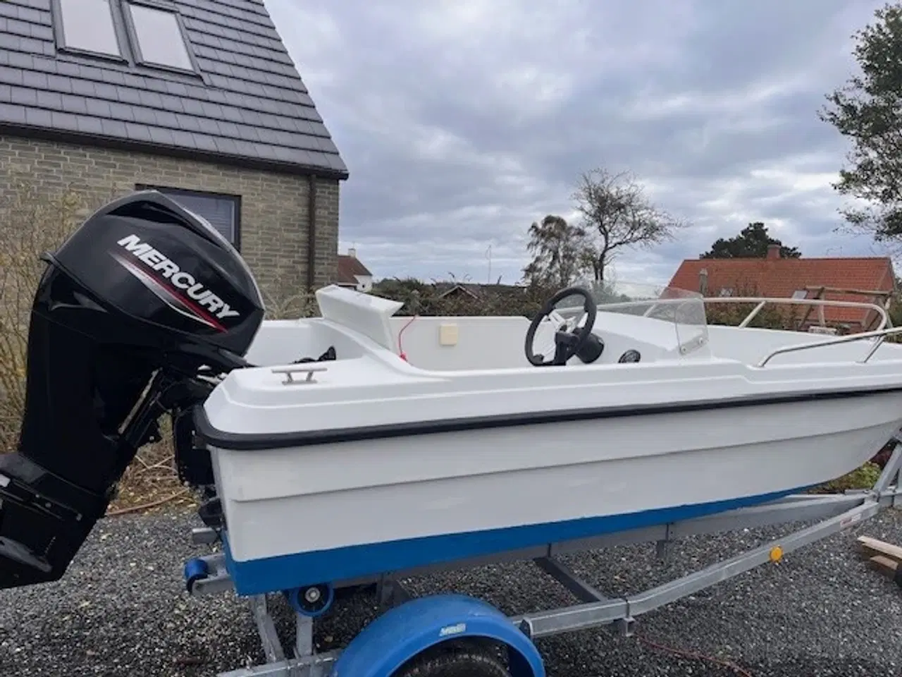 Billede 1 - Billigt Bådsæt