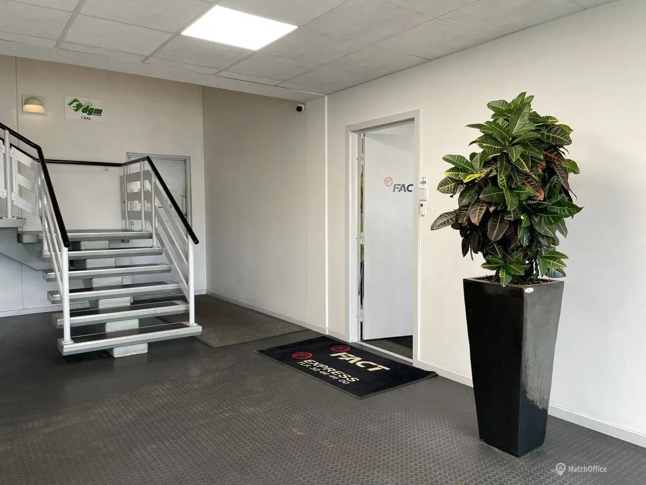 Billede 18 - Kontorlejemål på 195 m² i Kastrup – mulighed for lager og udvidelse