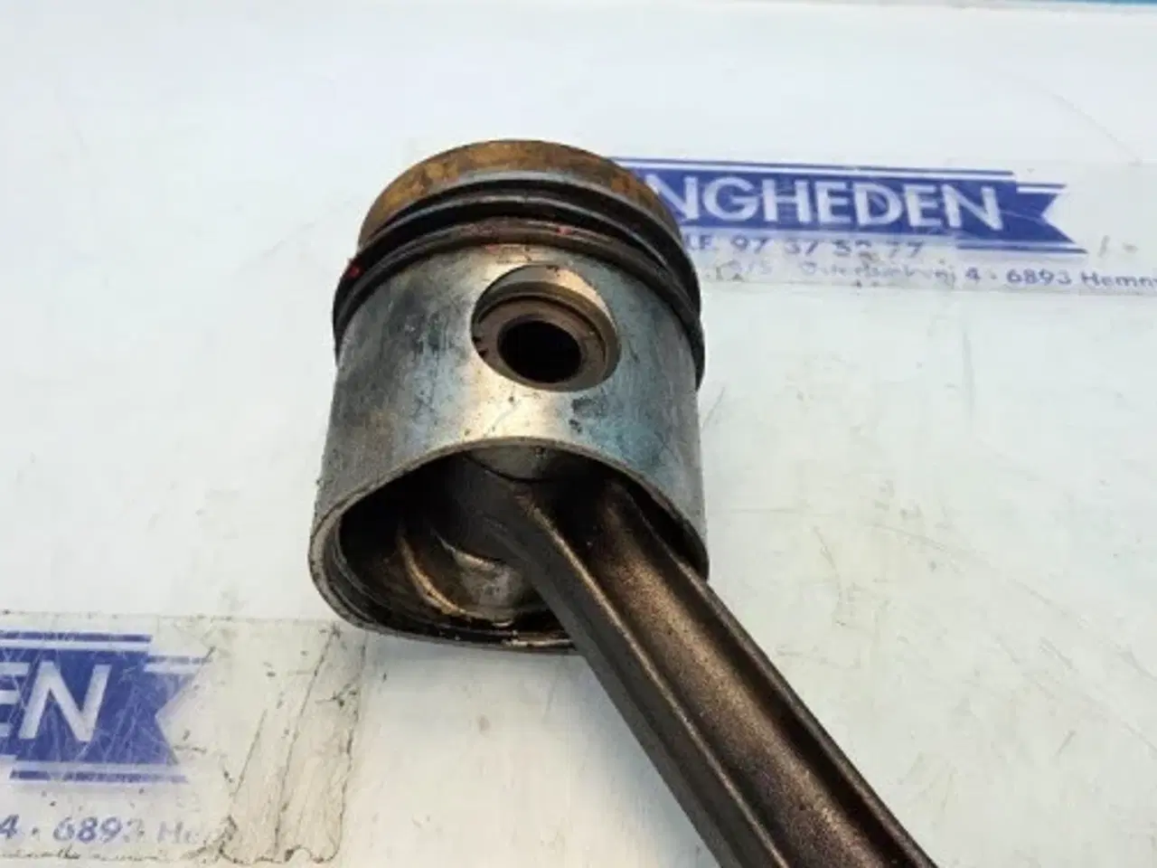 Billede 3 - Case 1620  Stempel  3055030R24