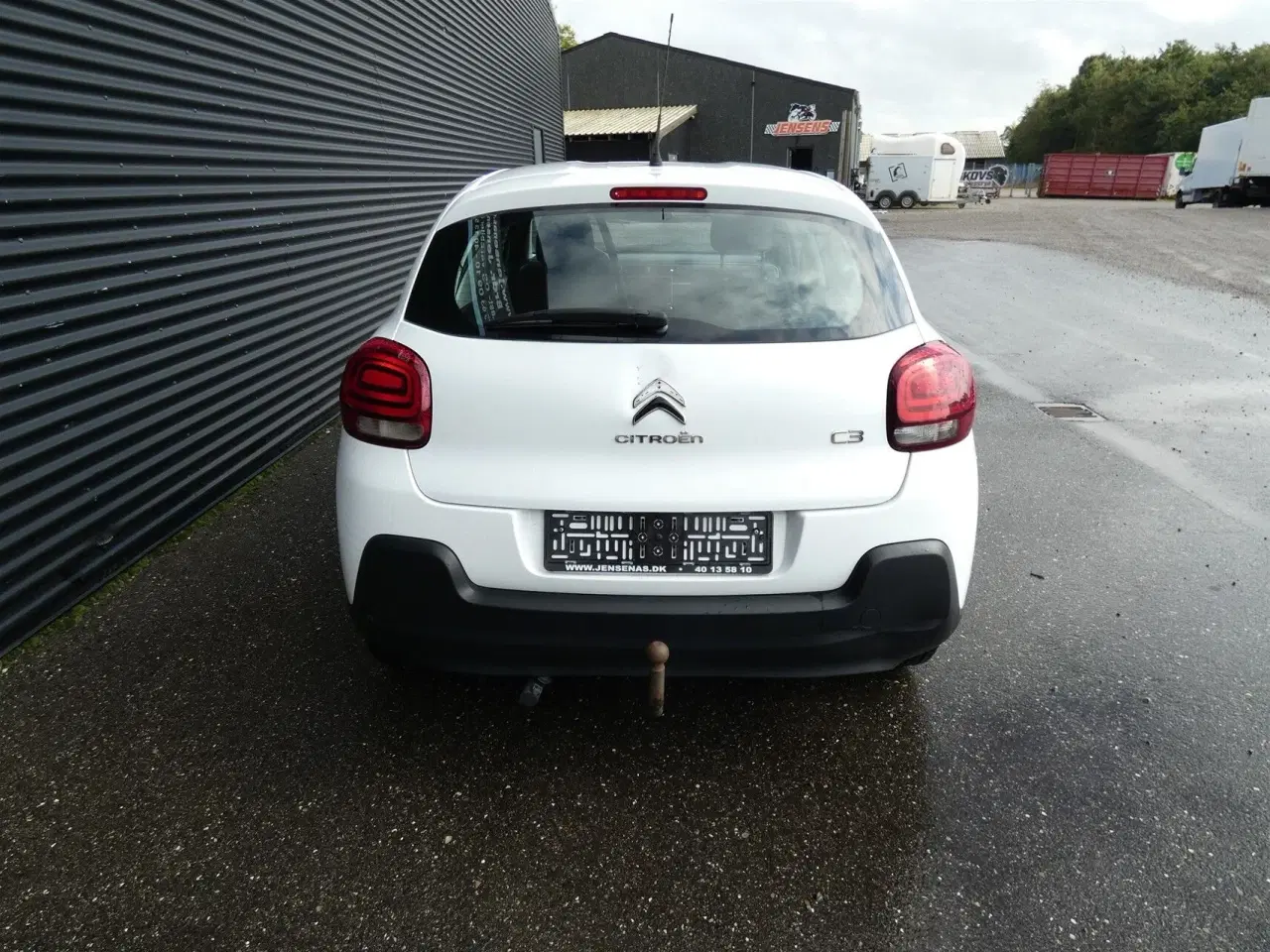Billede 6 - Citroën C3 1,6 Blue HDi Feel+ start/stop 75HK 5d