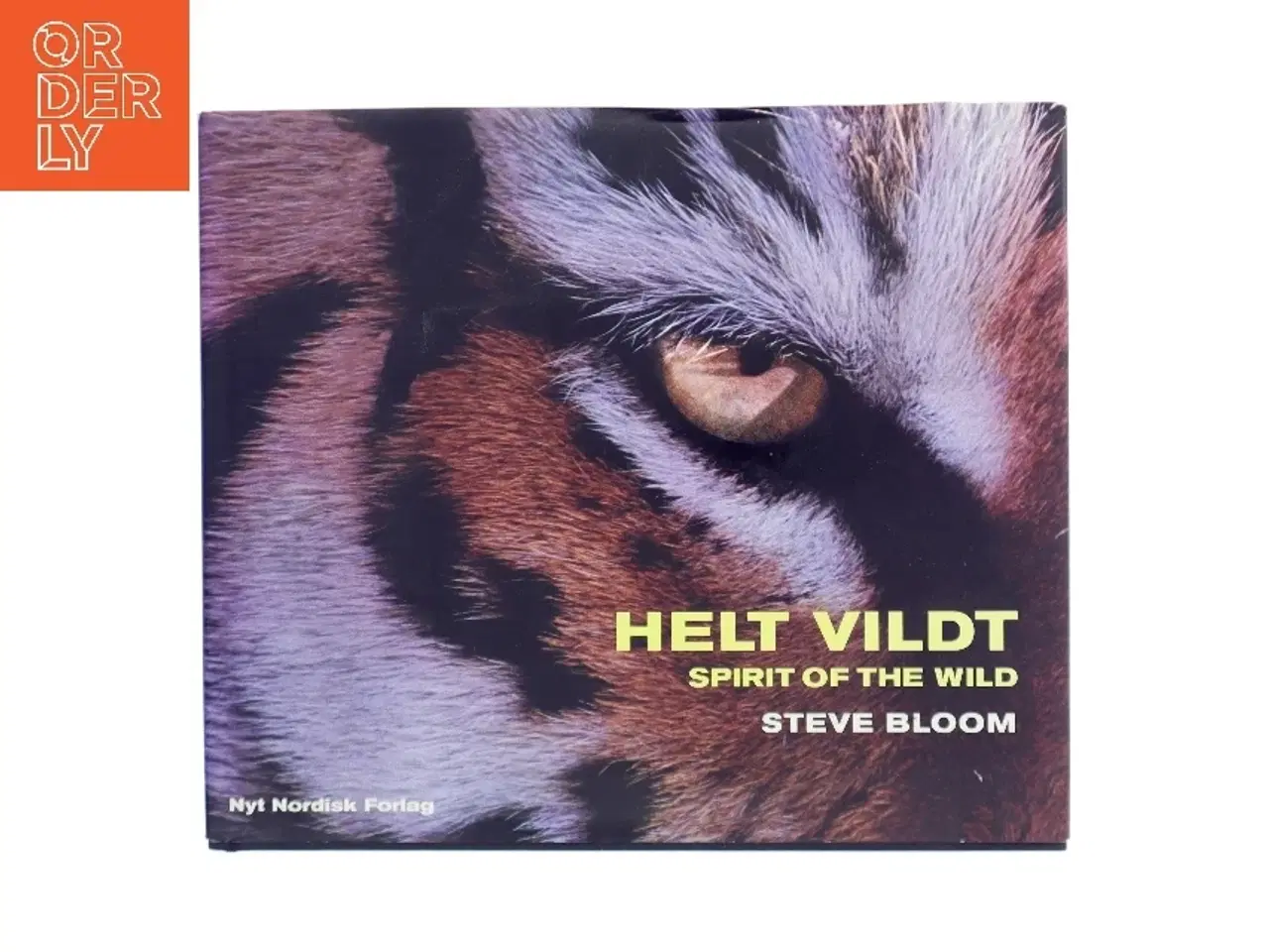 Billede 1 - Helt vildt af Steve Bloom (f. 1953) (Bog)