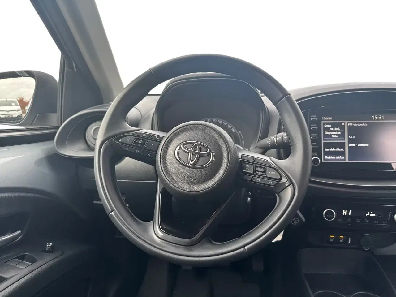 Billede 9 - Toyota Aygo X 1,0 VVT-I Active 72HK 5d