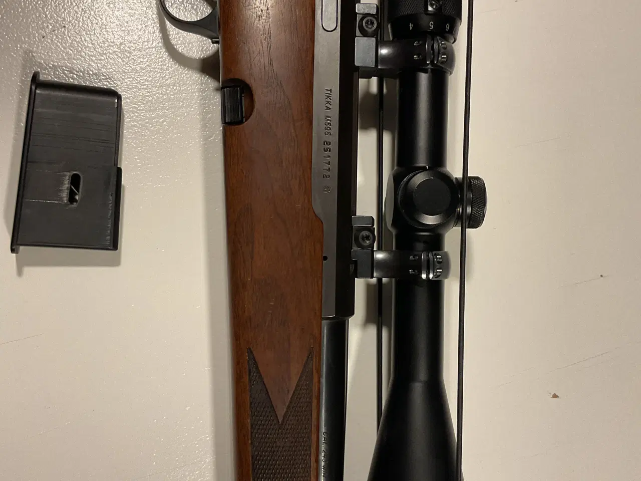 Billede 4 - Tikka/M595 243win links