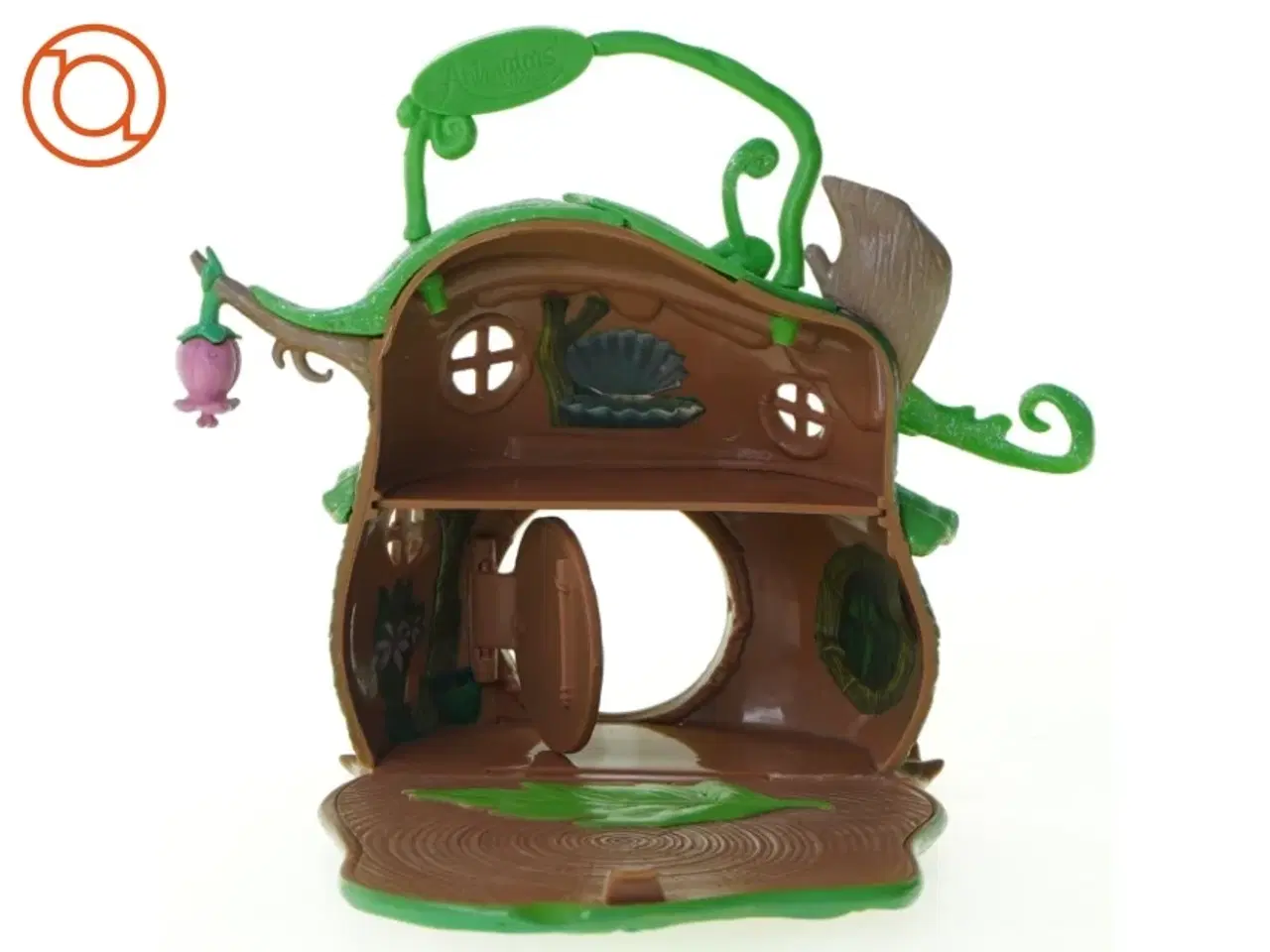 Billede 6 - Dukkehus til feer fra Disney (str. 13 x 16 x 5 cm)