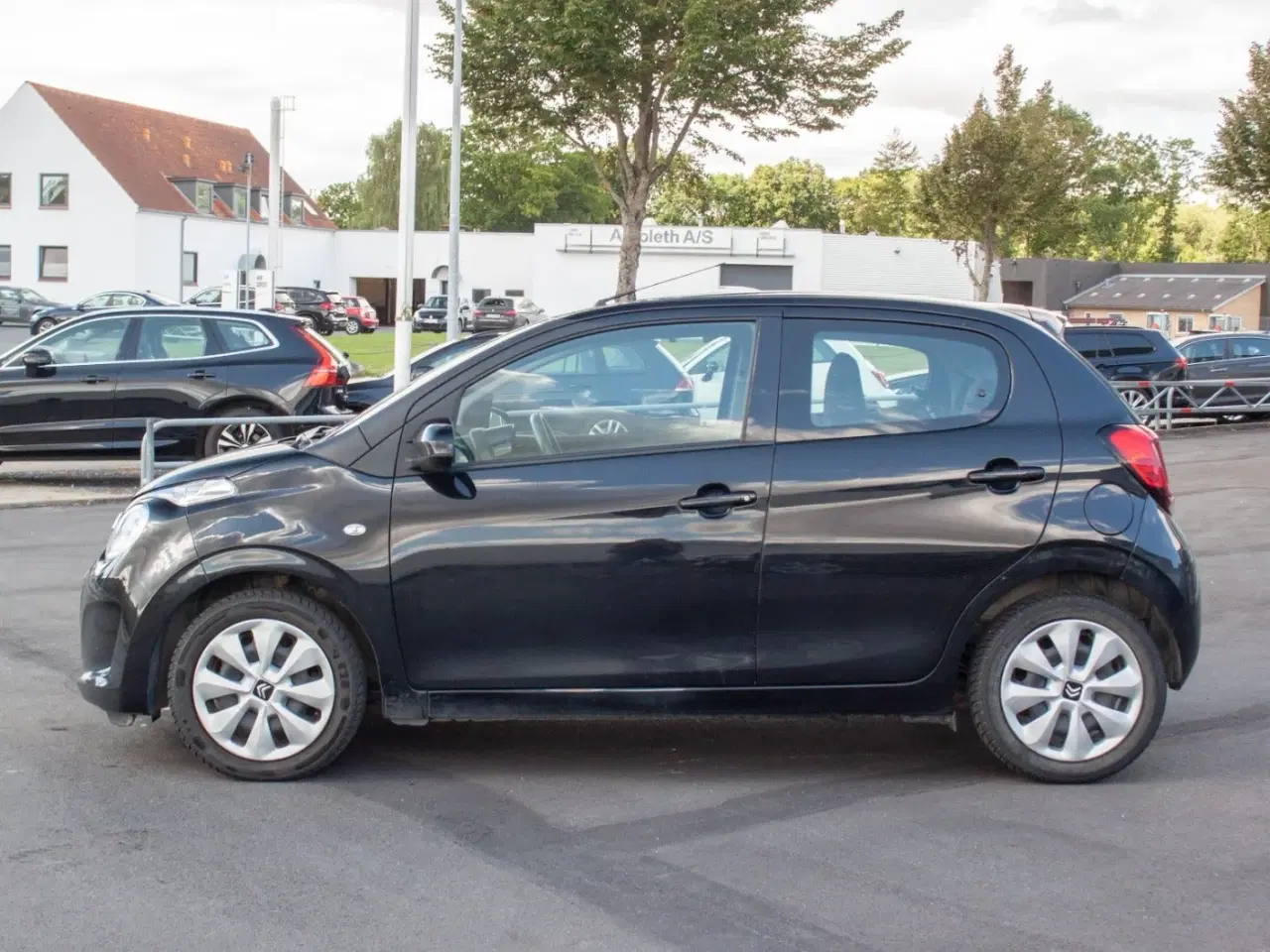 Billede 8 - Citroën C1 1,0 VTi Live