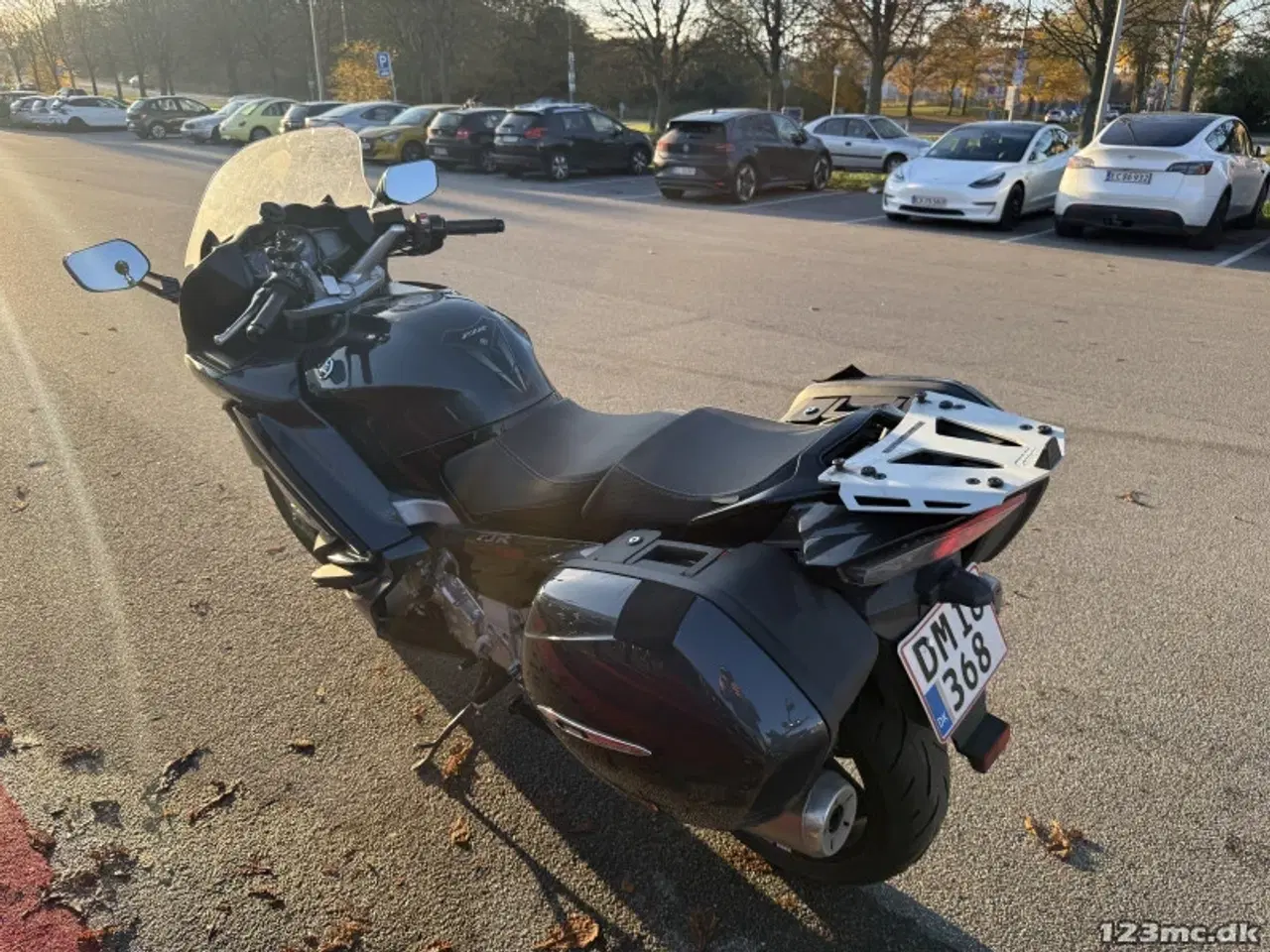 Billede 5 - Yamaha FJR 1300 A