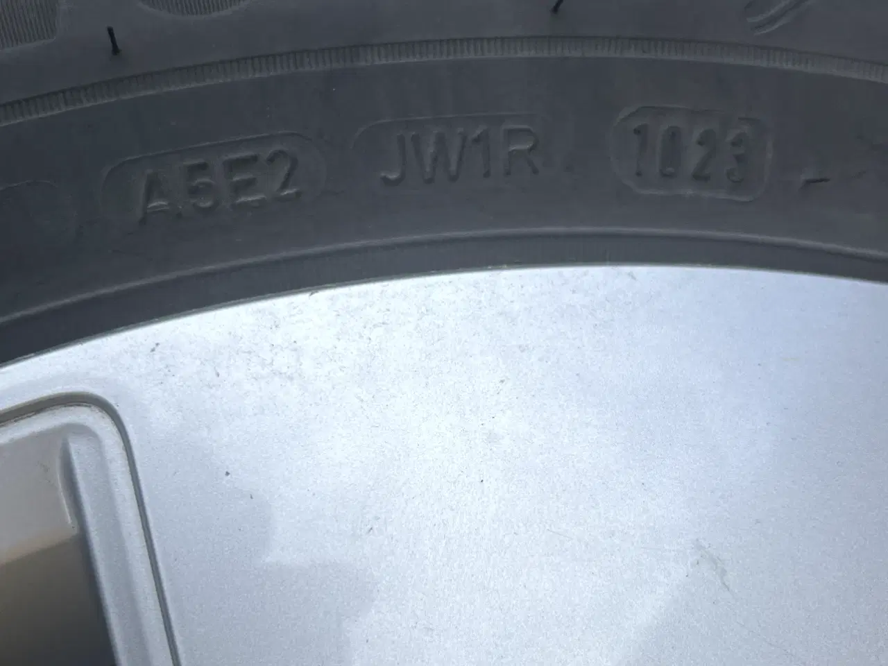 Billede 2 - 18" org VW ID3/ Cupra Born sommerhjul
