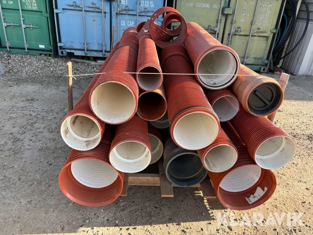 Billede 3 - Diverse rør