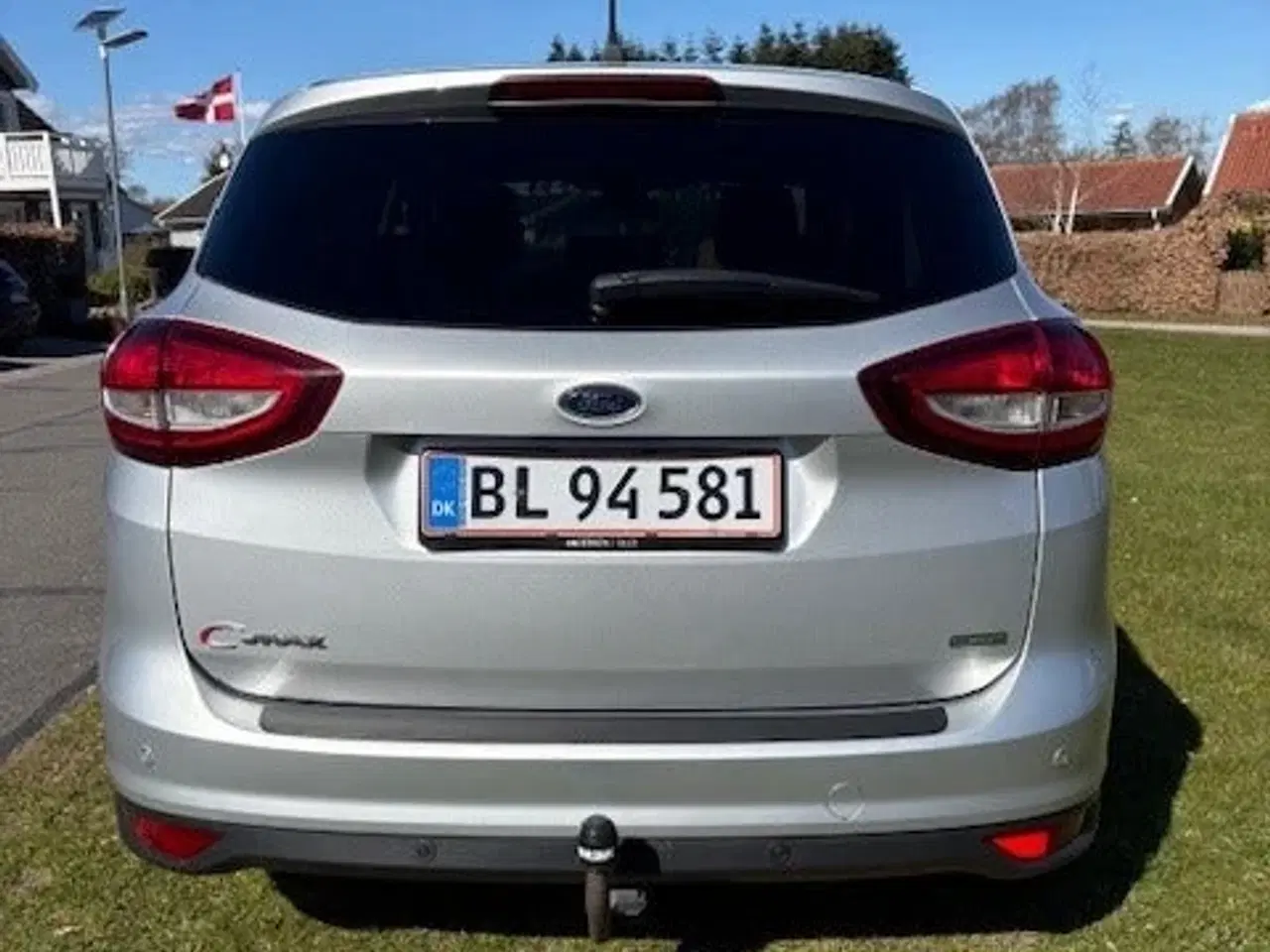 Billede 5 - Ford C-MAX 1,0 SCTi 125 Trend