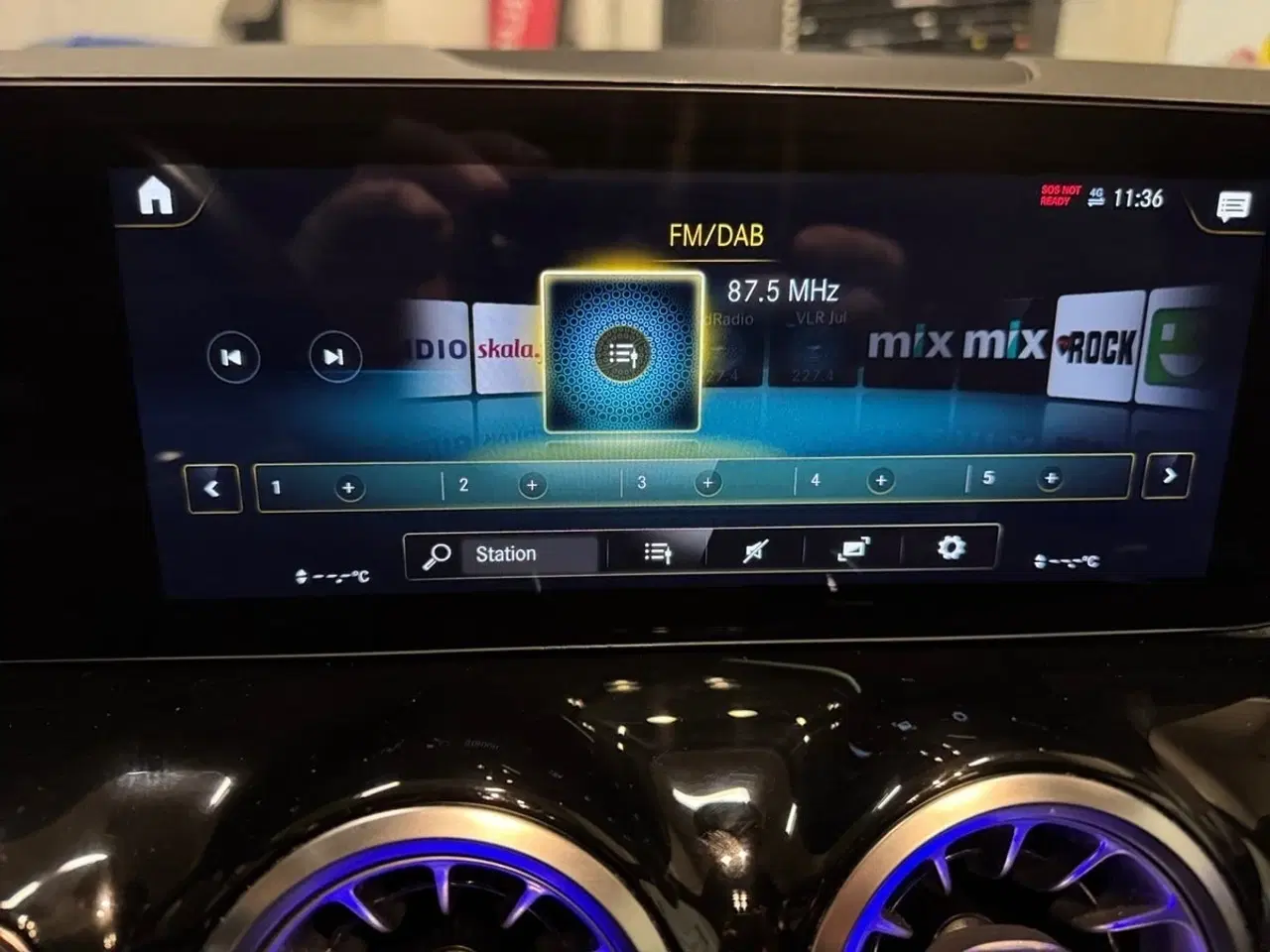 Billede 10 - Mercedes EQA250  AMG Line