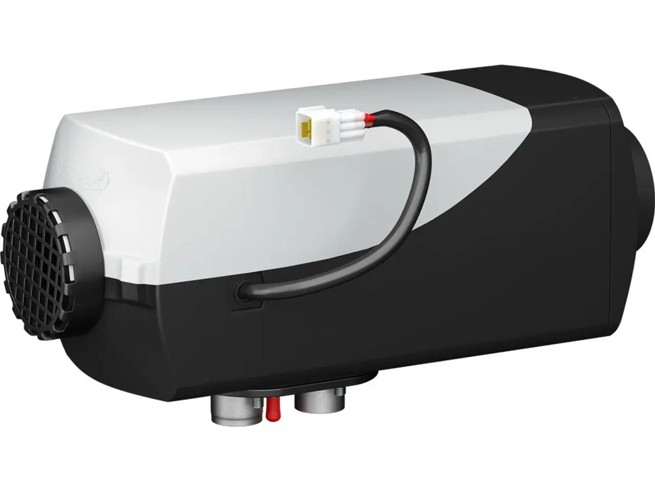 Billede 2 - VEVOR 8kW Dieselfyr – Kraftig Kinafyr